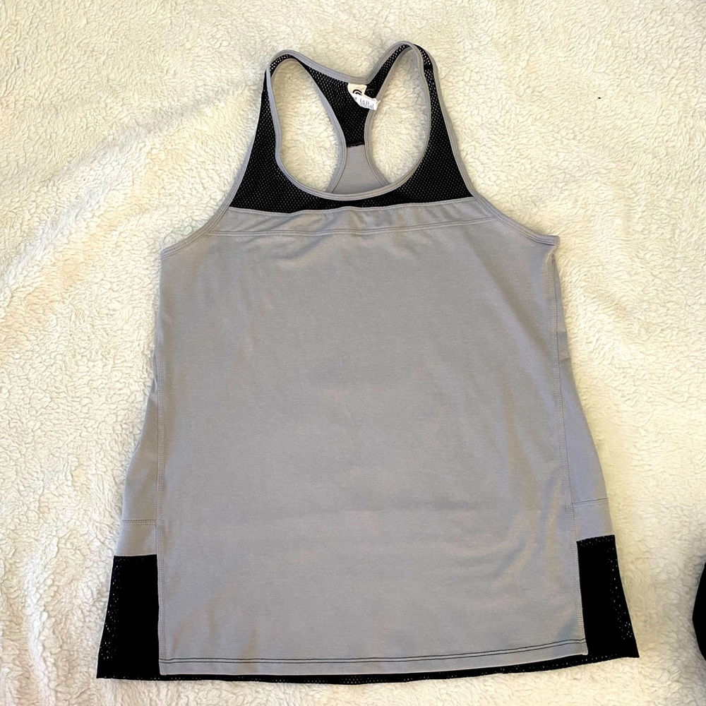 Never worn Champion grey tank
